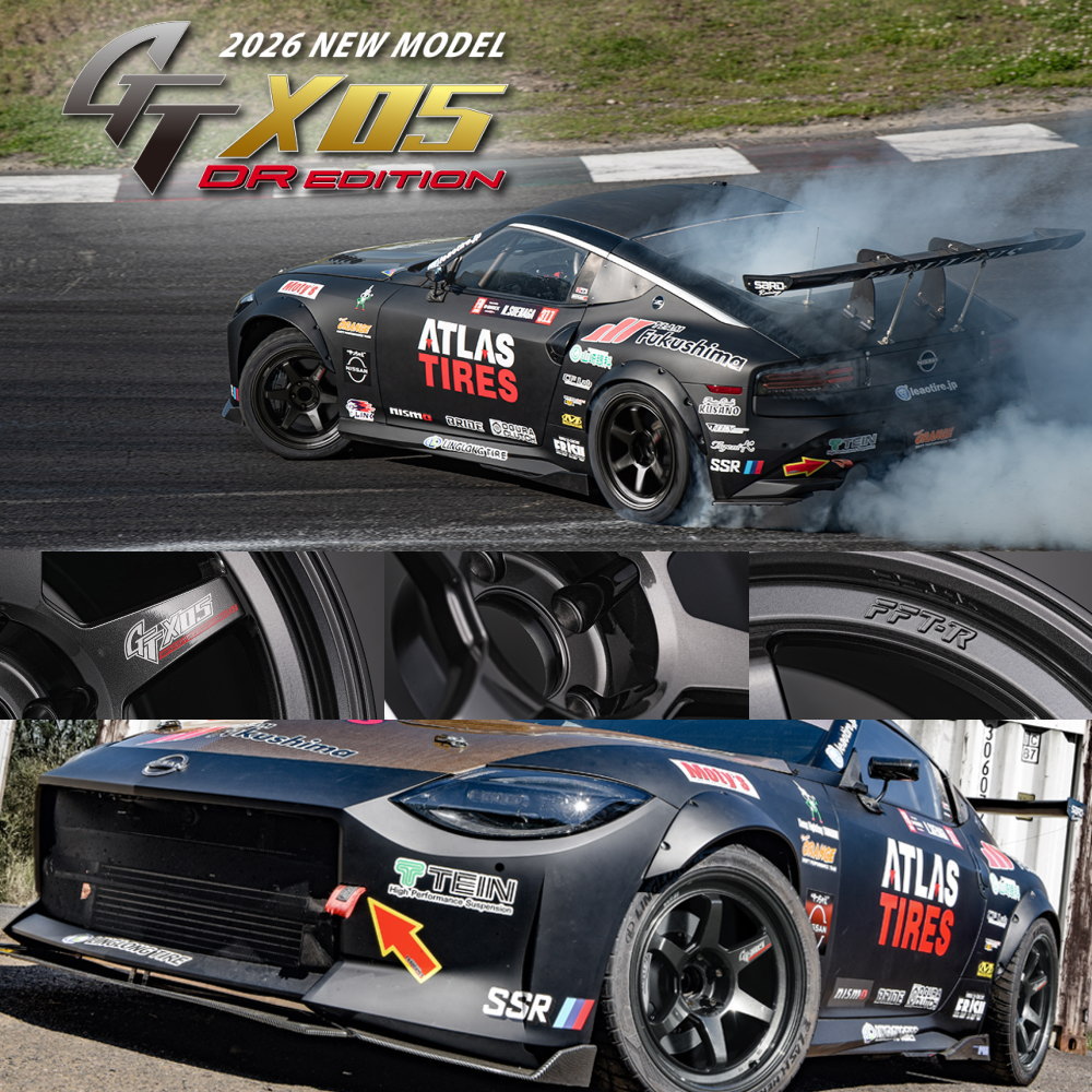 SSR 18 × 8.5 +44 5/100 4本セット GR86 BRZ カローラツーリング