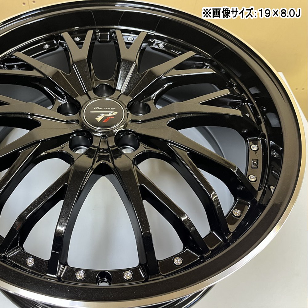 BFグッドリッチ トレールテレーン T/A 245/65R17 夏タイヤ Precious HM 3 7.0J 5穴 5/114.3 17インチ トヨタ RAV4 : hm3 bkrp 1770385114 tt 2456517 : タイヤショップ78 2号店