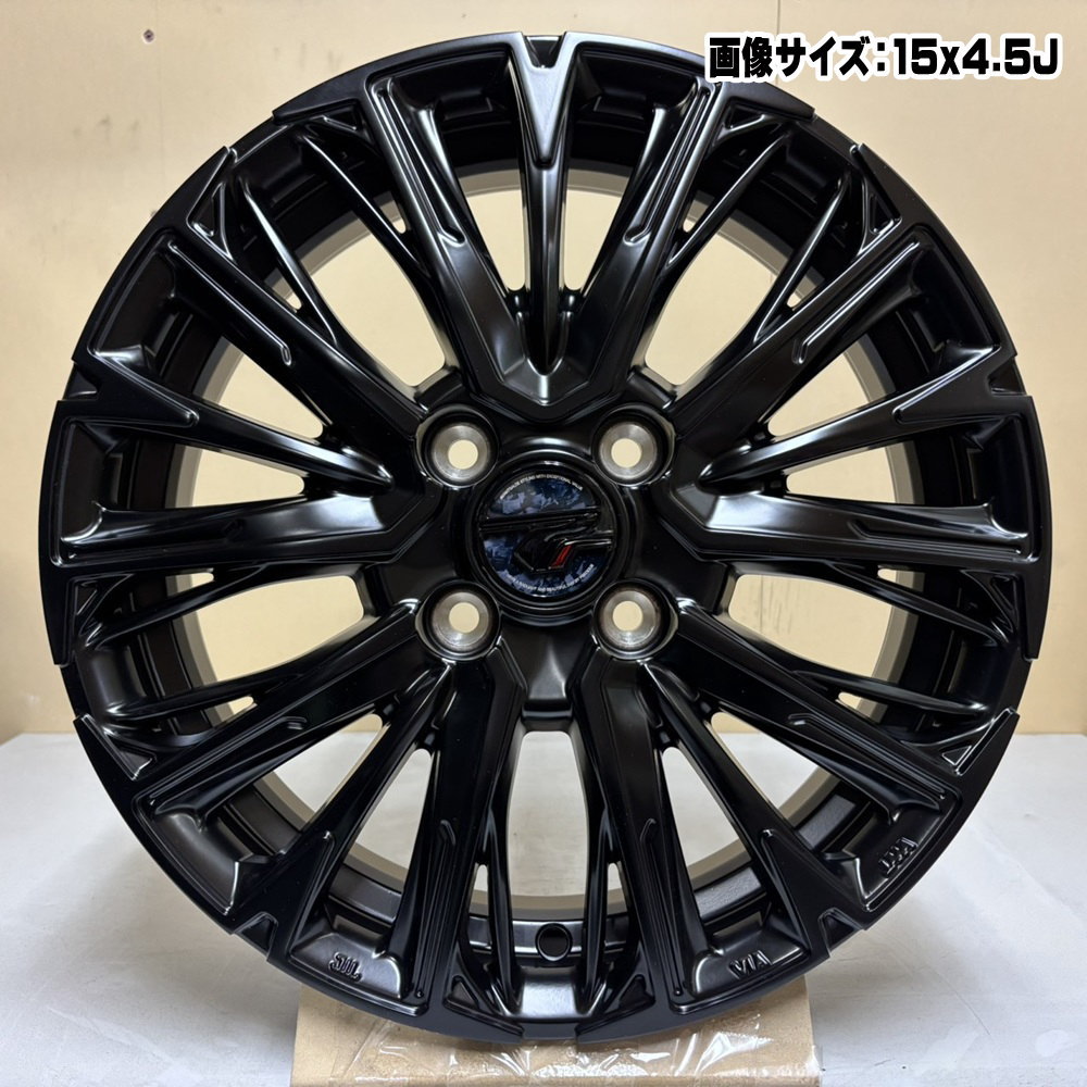 165/60R15 77S マッドスター RADIAL MT 夏用 サマータイヤ Precious HM-4 軽自動車 ハスラー デリカミニ4WD ハイゼットの画像