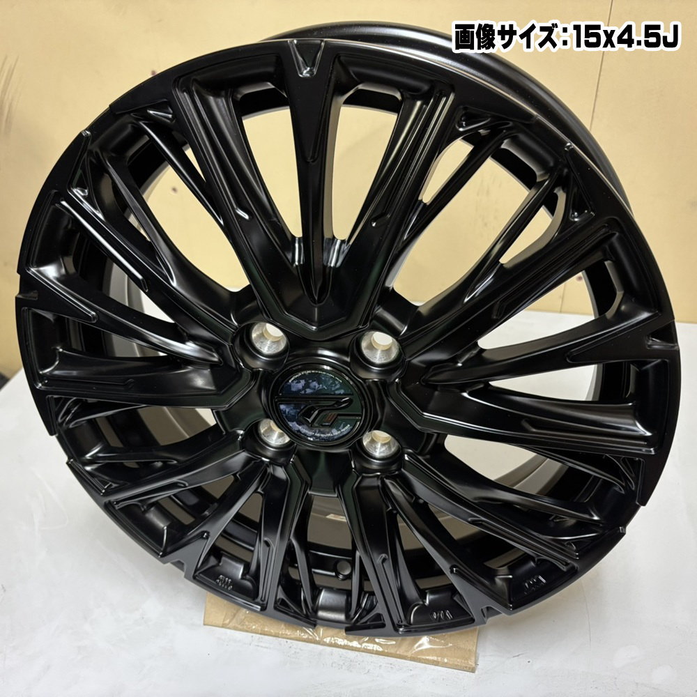 165/60R15 77S マッドスター RADIAL MT 夏用 サマータイヤ Precious HM-4 軽自動車 ハスラー デリカミニ4WD ハイゼットの画像
