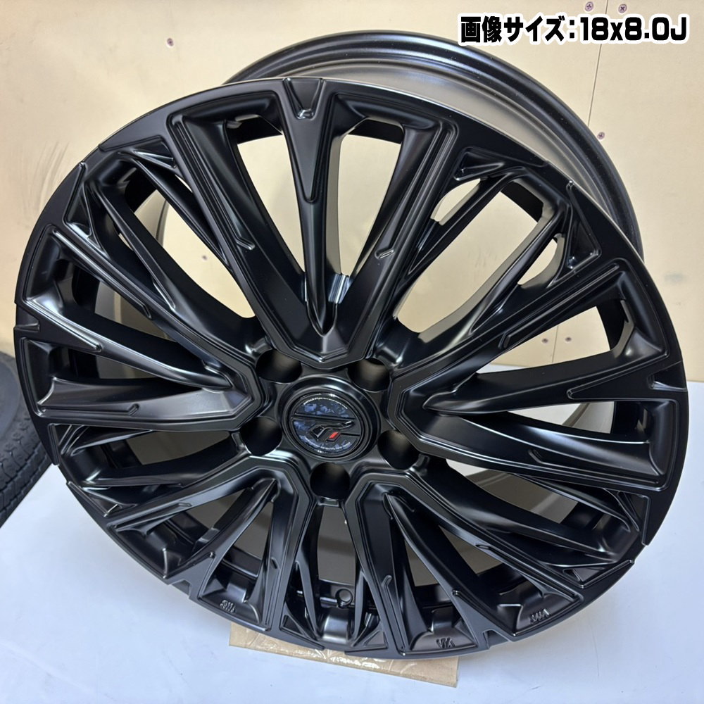 235/55R18 104T マッドスター RADIAL MT 夏用 サマータイヤ Precious HM-4 RAV4 ハリアーの画像