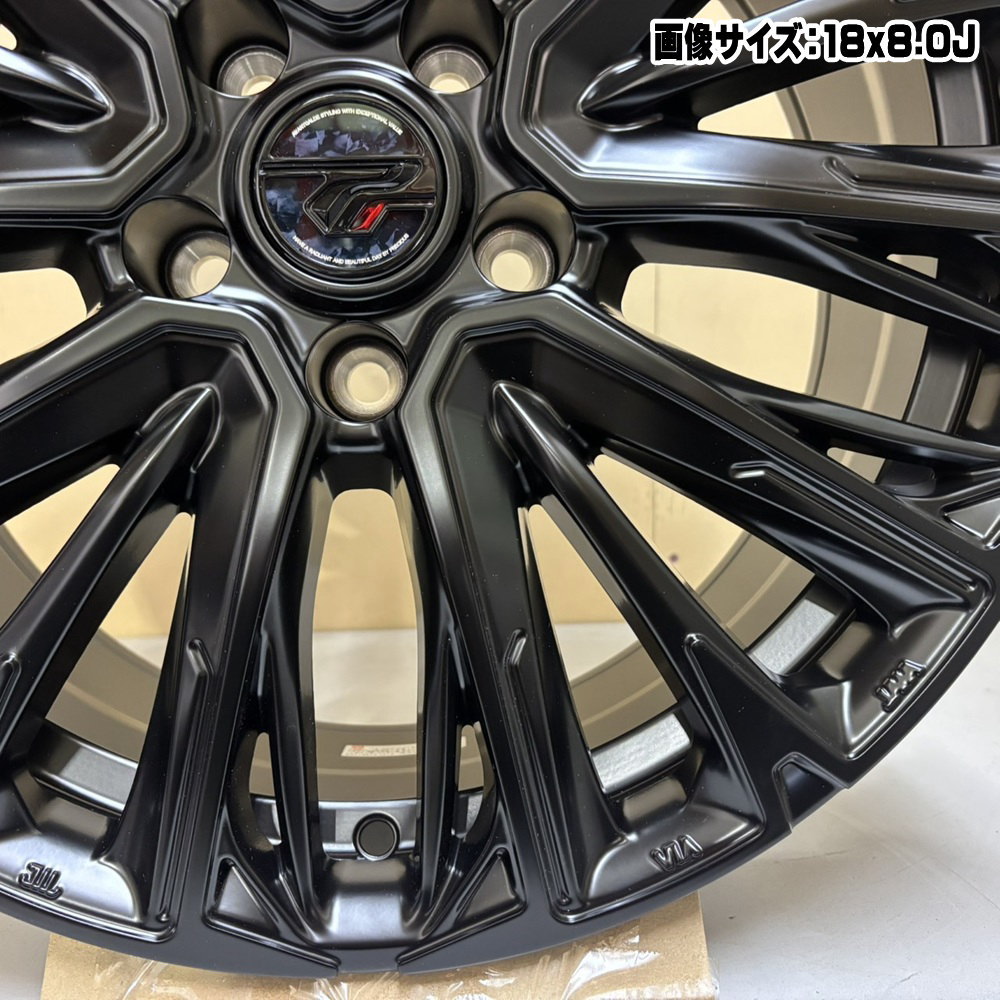 235/55R18 104T マッドスター RADIAL MT 夏用 サマータイヤ Precious HM-4 RAV4 ハリアーの画像