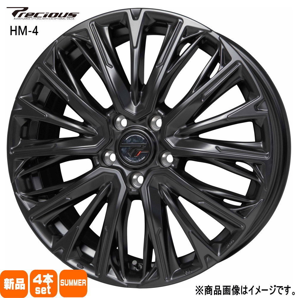 245/40R20 輸入タイヤ 夏用 サマータイヤ Precious HM-4 30系