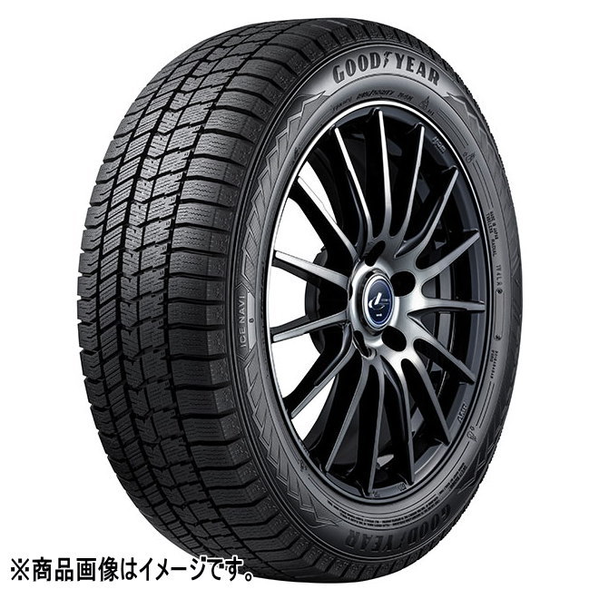 アイスナビ 新品 4本 グッドイヤー ICENAVI 8 215/45R18 89Q 18