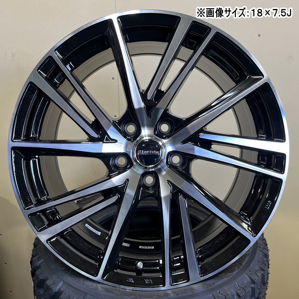 輸入スタッドレスタイヤ 205/55R16 冬タイヤ Laffite LW-06II 6.5J 5穴 5/100 16インチ 86 BRZ プリウス  インプレッサ etc