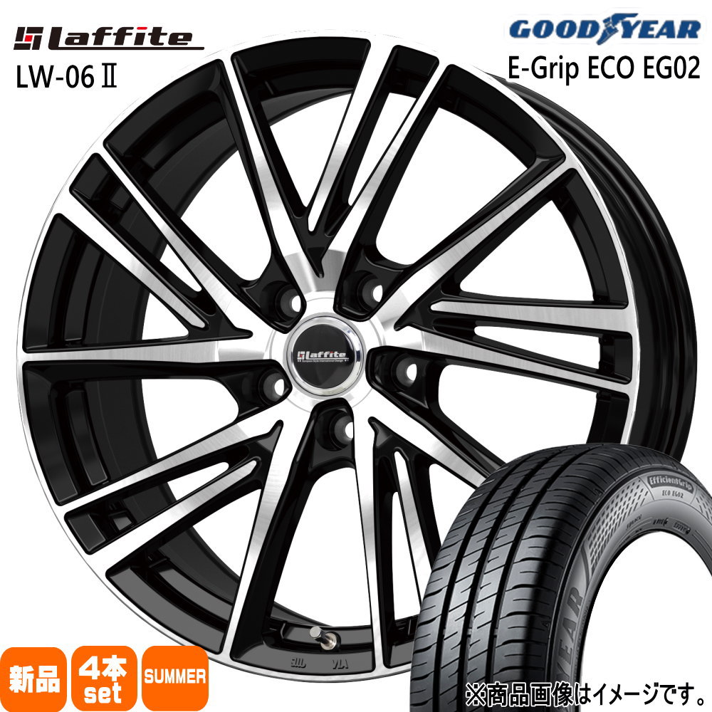グッドイヤー 205/65R16 95H EfficientGrip ECO EG02 夏用