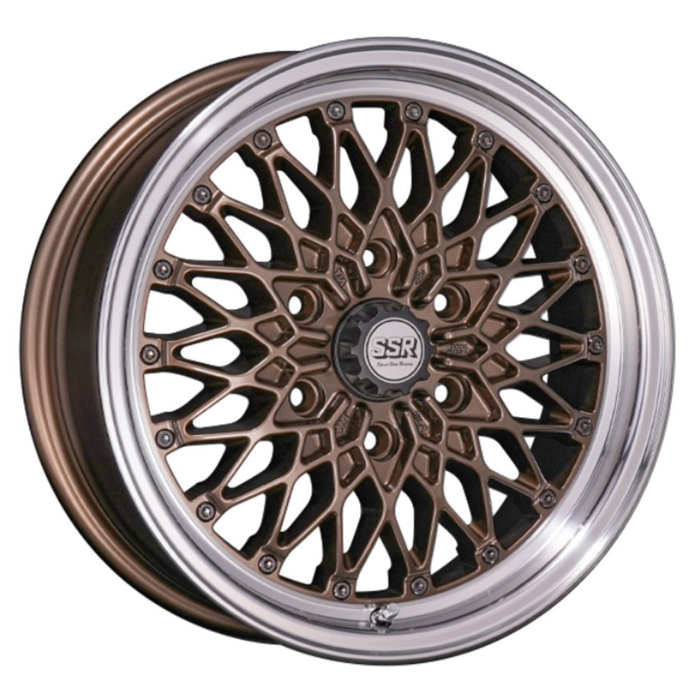 215/60R17 100H グッドイヤー EfficentGrip RVF02 夏用 サマータイヤ Formula MESH HC 200系 ハイエース 専用の画像