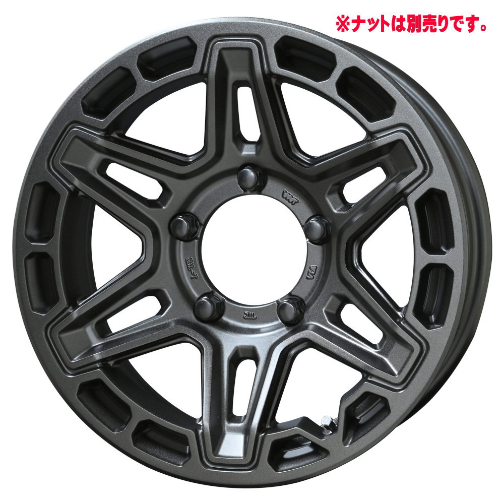 185/85R16 105/103N LT  ヨコハマ GEOLANDAR A/T4 G018 夏用 サマータイヤ PPX MK6 JB64 JB23 ジムニー 専用の画像