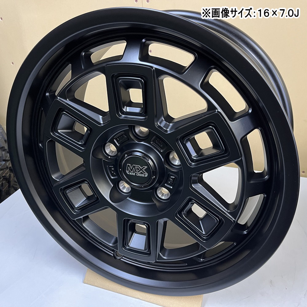 225/65R17 106T モンスタ TERRAIN GRIPPER 夏用 サマータイヤ MAD CROSS AEVER トヨタ RAV4 ハリアー /三菱 アウトランダーの画像