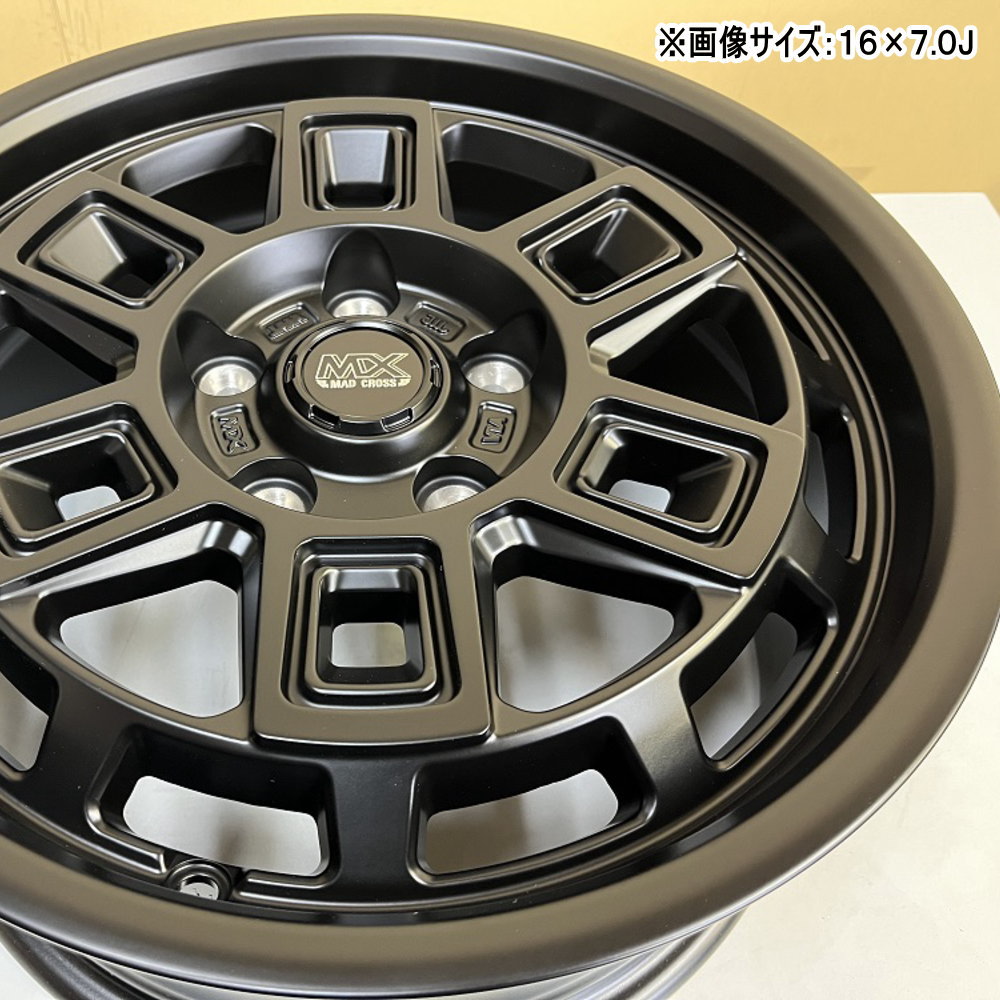 225/65R17 106T モンスタ TERRAIN GRIPPER 夏用 サマータイヤ MAD CROSS AEVER トヨタ RAV4 ハリアー /三菱 アウトランダーの画像