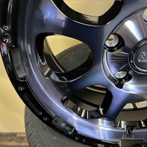 245/70R16 113/110S LRD LT BFグッドリッチ All-Terrain T/A KO3 夏用 サマータイヤ MAD CROSS GRACE トヨタ RAV4  16インチの画像