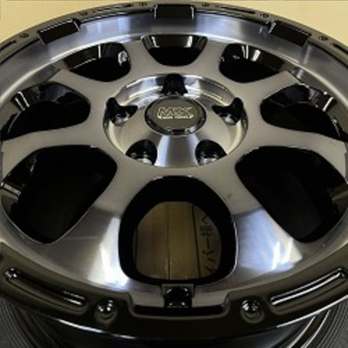 245/70R16 113/110S LRD LT BFグッドリッチ All-Terrain T/A KO3 夏用 サマータイヤ MAD CROSS GRACE トヨタ RAV4  16インチの画像
