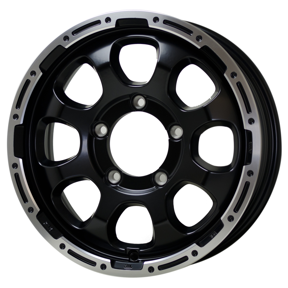 225/70R16 102/99Q LT ダンロップ GRANDTREK R/T01 夏用 サマータイヤ MAD CROSS GRACE JB64 JB23 ジムニー 専用  16インチの画像