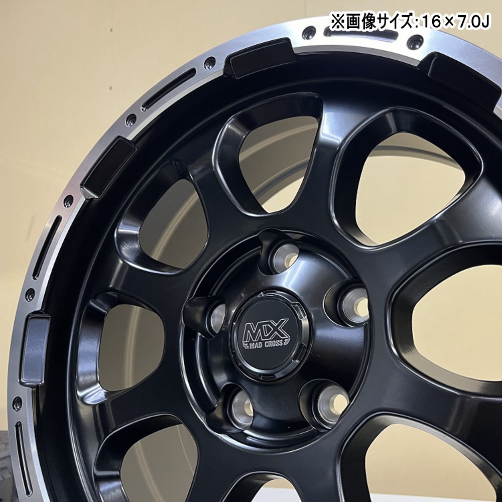 BFグッドリッチ トレールテレーン T/A 235/65R17 夏タイヤ MX GRACE 7.0J 5穴 5/114.3 17インチ トヨタ RAV4 /三菱 デリカD5 : mxgrace gbk 1770385114 tt 2356517 : タイヤショップ78 2号店