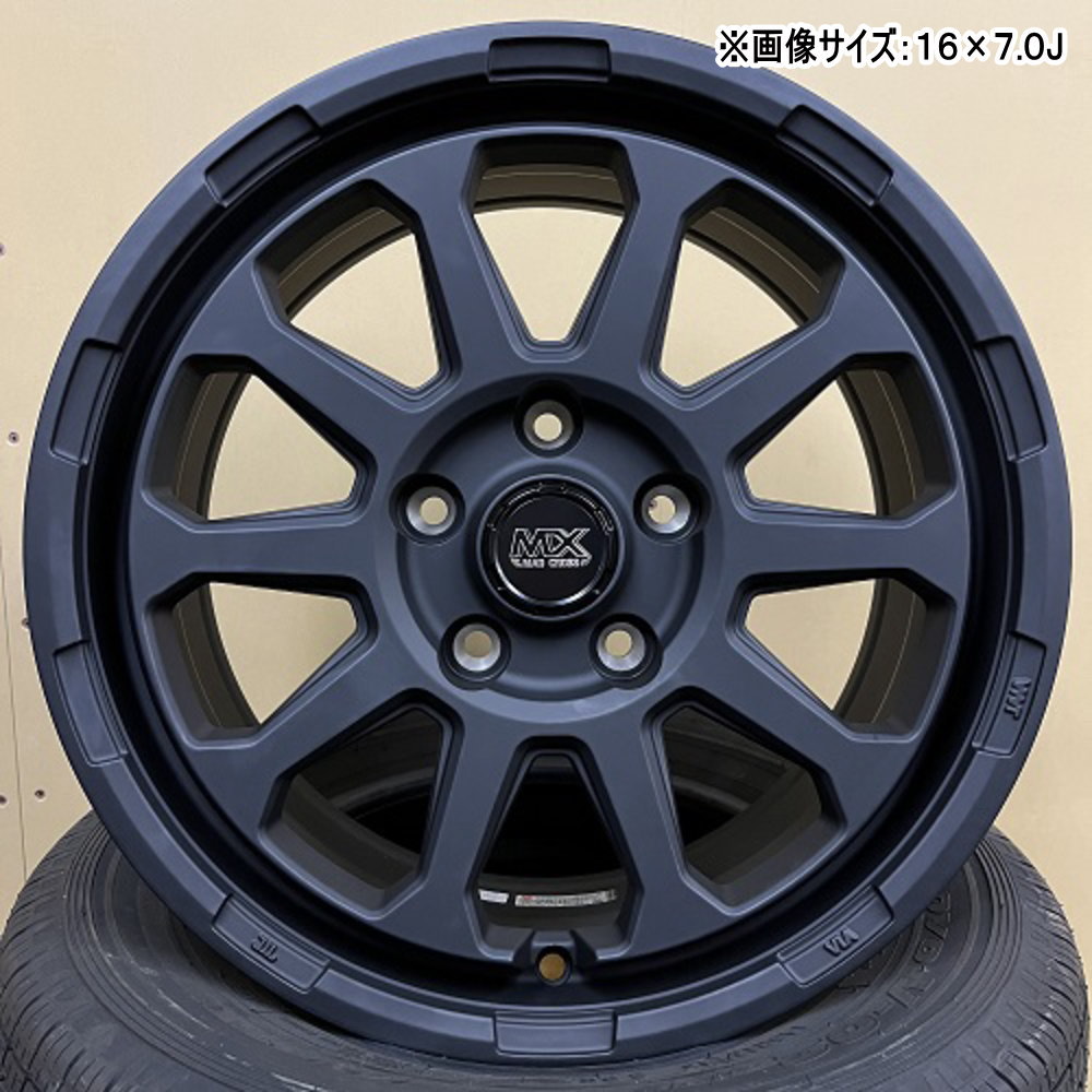 モンスタ マッドウォーリア M/T 235/70R16 夏タイヤ MX RANGER 7.0J 5穴 5/114.3 16インチ 三菱 デリカD5 /  RAV4 / T31エクストレイル : mxranger-mbk-1670385114-momt-2357016 : タイヤショップ78 2号店 -  通販 - Yahoo!ショッピング