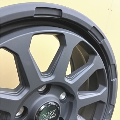 215/55R17  トーヨータイヤ OBSERVE GIZ3 冬用 スタッドレスタイヤ MAD CROSS RANGER マツダ CX-3 /トヨタ ヤリスクロスの画像