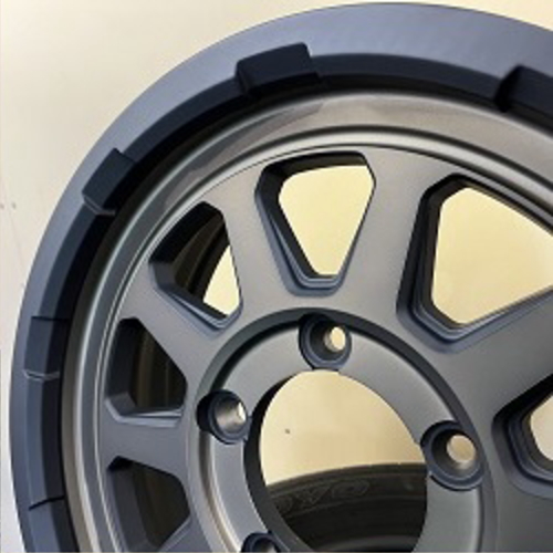 235/75R15 110/107S LT BFグッドリッチ All-Terrain T/A KO3 夏用 サマータイヤ MAD CROSS RANGER JB74 ジムニーシエラ 専用の画像