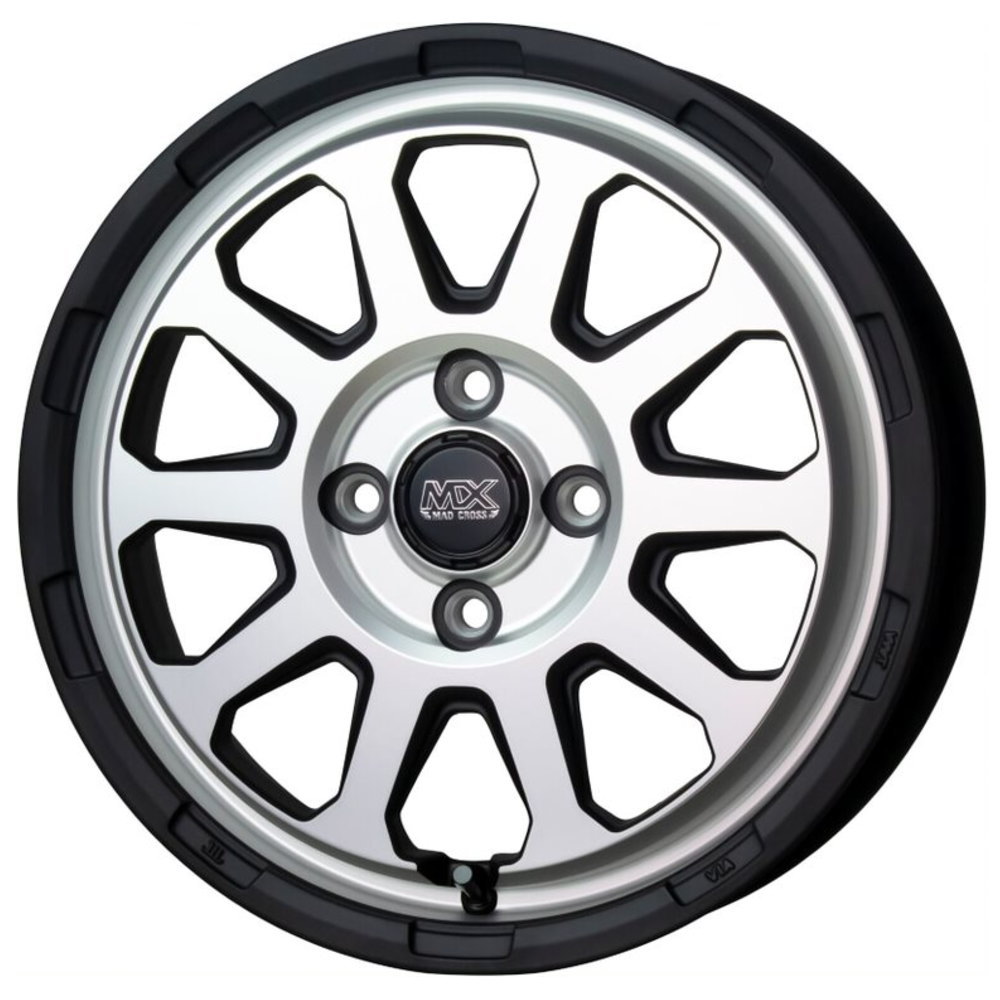 165/60R15 77Q トーヨータイヤ WinterTRANPATH TX 冬用 スタッドレスタイヤ MAD CROSS RANGER ハスラー デリカミニ4WD ハイゼット アゲトラの画像