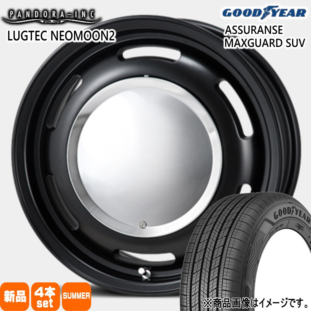 215/70R15, グッドイヤータイヤ,2025年,2本 グッドイヤー（GOODYEAR） 法人配送 215/70R15 98H AMG SUV 夏用