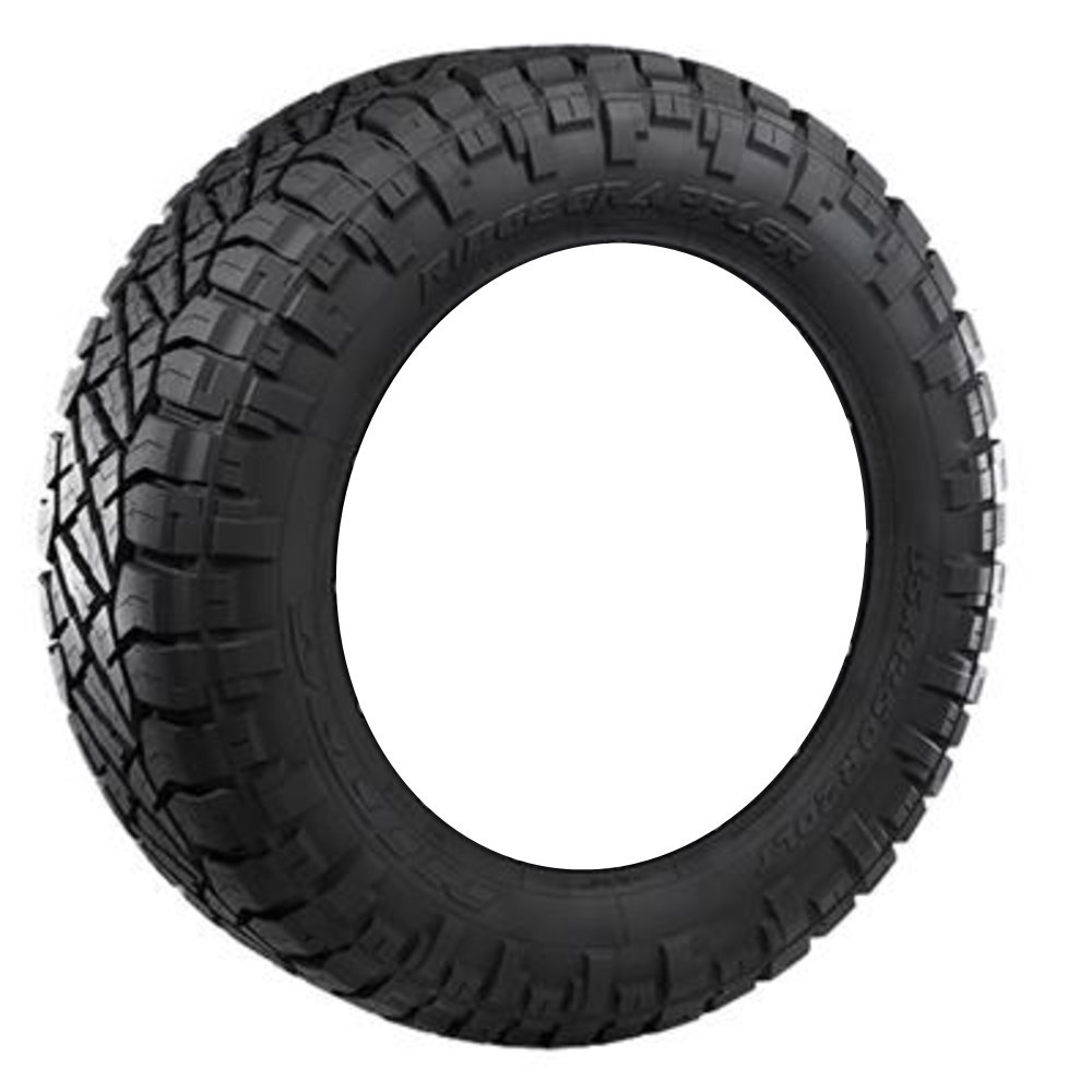 265/70R17  ニットー RIDGE GRAPPLER 夏用 サマータイヤ MAD CROSS GRACE トヨタ FJクルーザー ハイラックス プラド 17インチの画像