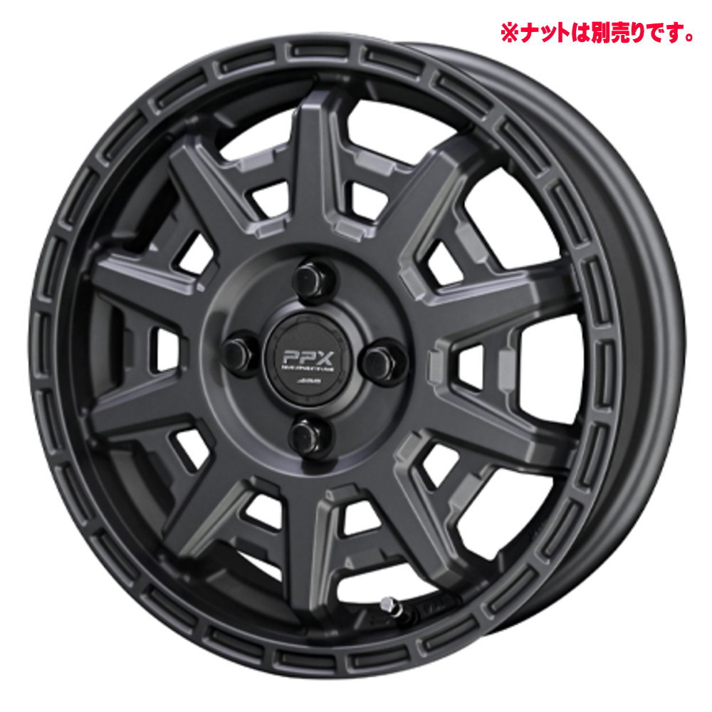 BRIDGESTONE ブリヂストン NEWNO 165/70R14 夏タイヤ PPX D10X