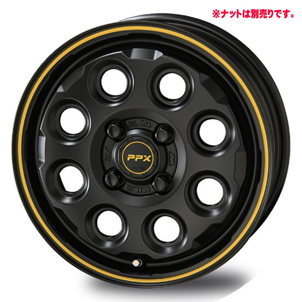 送料込★山あり★ダンロップ 165/55R15★4本セット 軽自動車・スペーシア DUNLOP スペーシアカスタム 軽 軽用 軽自動車 4本 黒 メッシュ