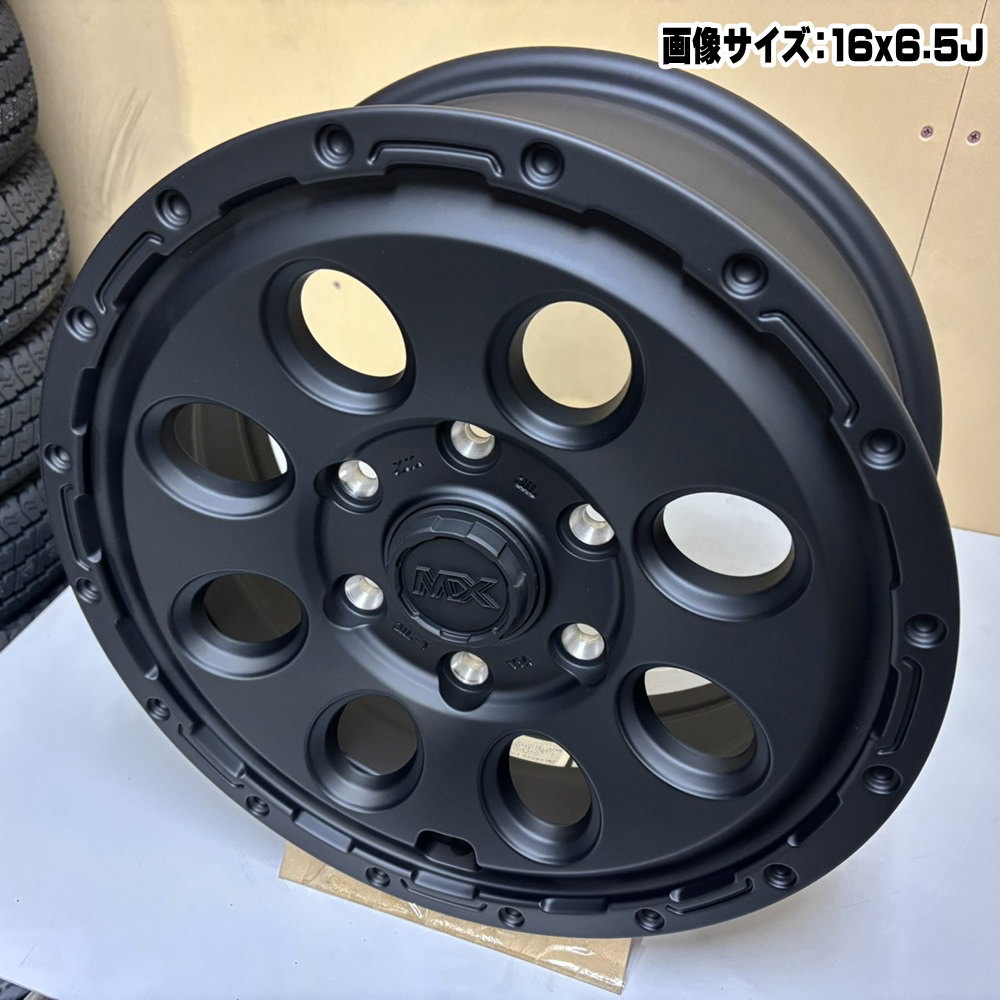 195/80R15 107/105N LT トーヨータイヤ OPENCOUNTRY A/T3 夏用 サマータイヤ MAD CROSS RECON 200系 ハイエース 専用の画像