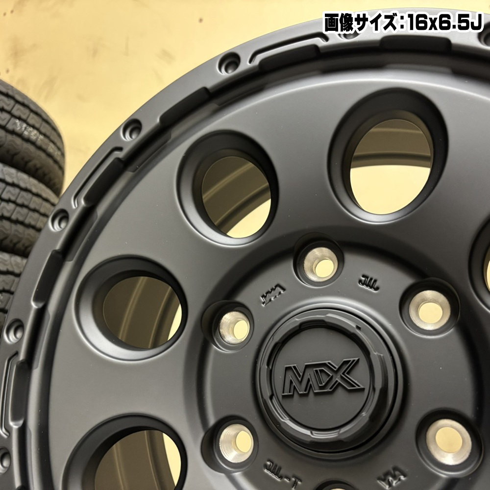 195/80R15 107/105N LT トーヨータイヤ OPENCOUNTRY A/T3 夏用 サマータイヤ MAD CROSS RECON 200系 ハイエース 専用の画像