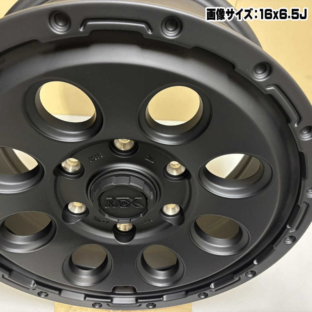 195/80R15 107/105N LT トーヨータイヤ OPENCOUNTRY A/T3 夏用 サマータイヤ MAD CROSS RECON 200系 ハイエース 専用の画像