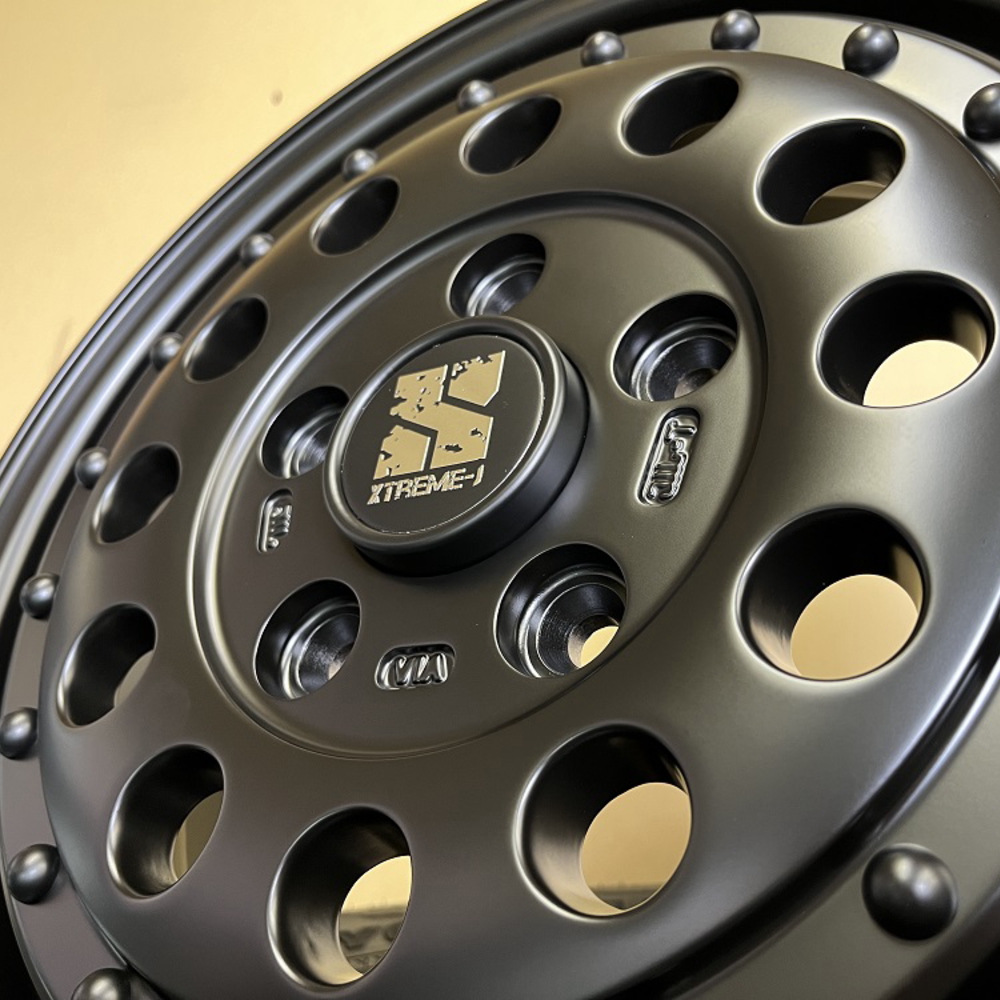 165/80R14 97/95N LT トーヨータイヤ OPENCOUNTRY A/T3 夏用 サマータイヤ XTREME-J RUGGED トヨタ タウンエースバン S403/S413  14インチの画像