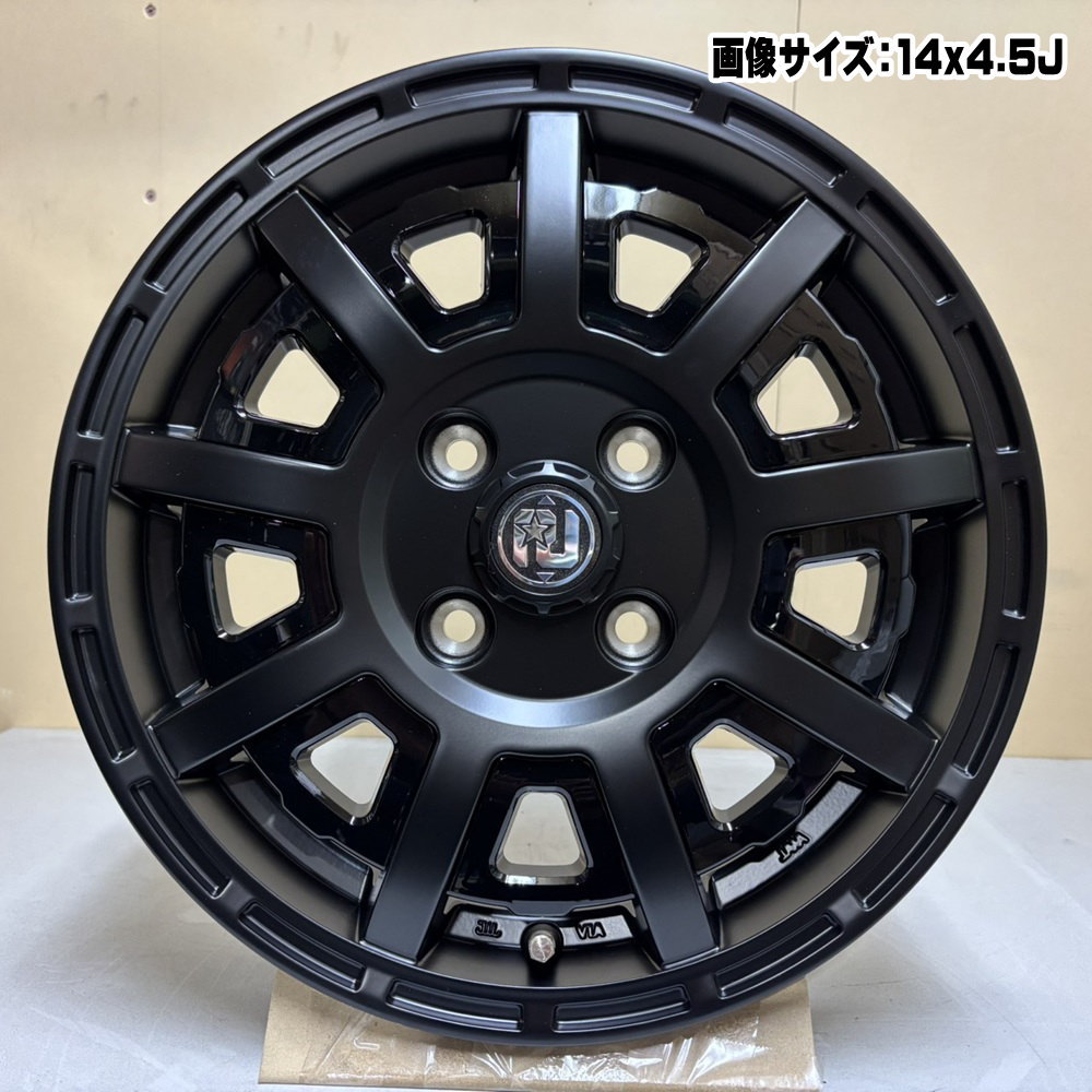 エブリィバン スタッドレス（リム径（ホイールサイズ）：14インチ）の