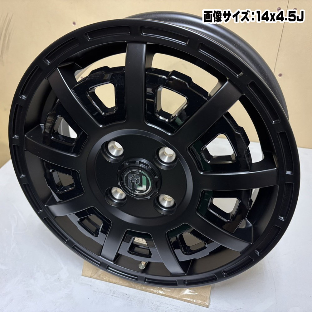 MONSTA TYRES - 法人送りとどける 165/65R14 83S XL モンスタ RT HYBRID 夏用 炎節タイア Plastic Bomb 軽自動車 ハスラー デリカミニ4WD ご機嫌ゼット