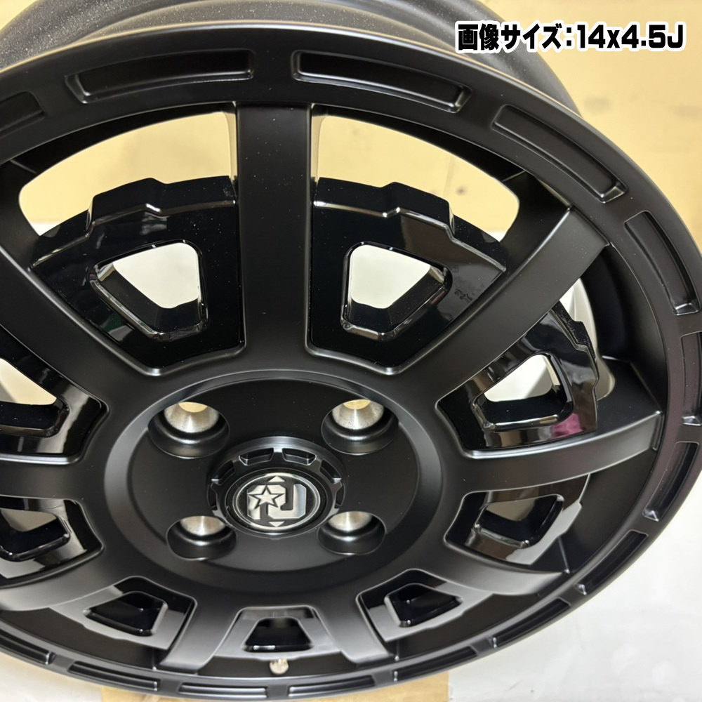 MONSTA TYRES - 法人送りとどける 165/65R14 83S XL モンスタ RT HYBRID 夏用 炎節タイア Plastic Bomb 軽自動車 ハスラー デリカミニ4WD ご機嫌ゼット
