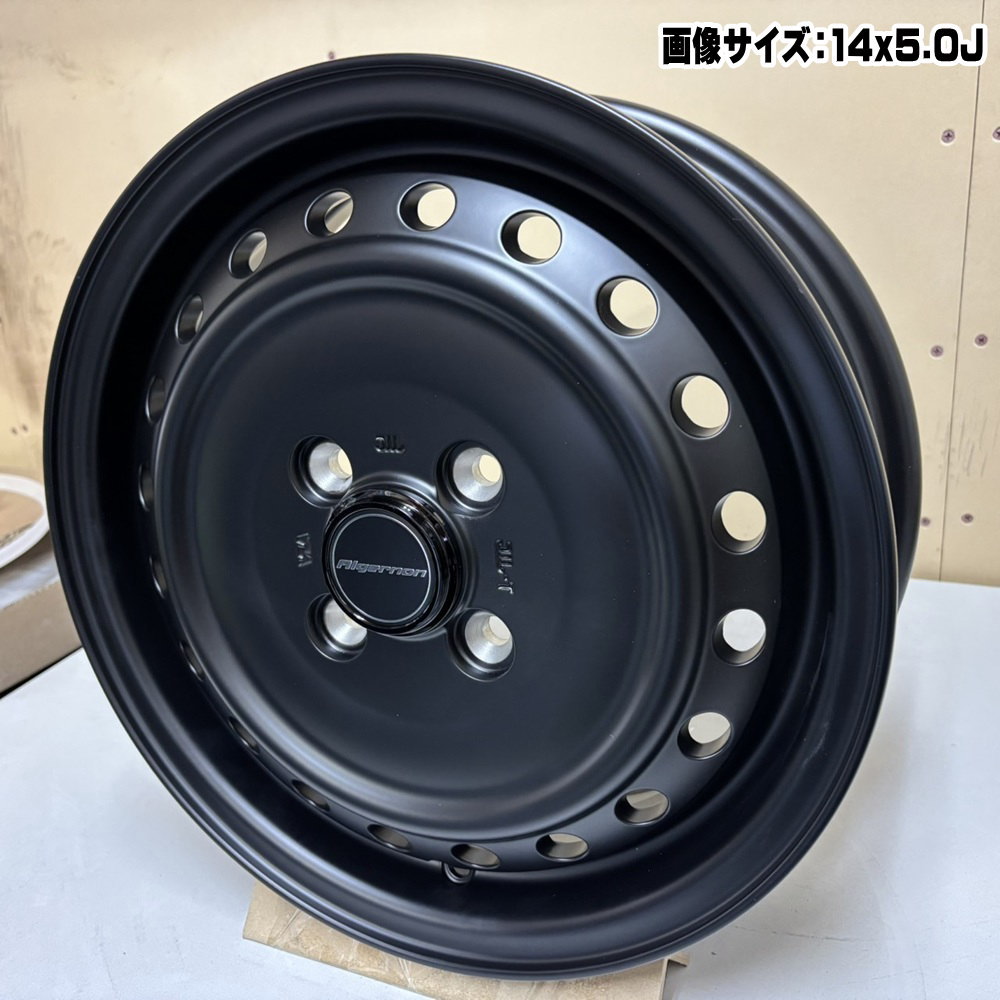 165/55R14 輸入タイヤ 冬用 スタッドレスタイヤ ALGERNON FENICE RX6
