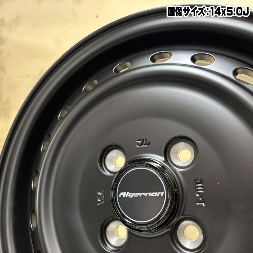 165/55R14 輸入タイヤ 冬用 スタッドレスタイヤ ALGERNON FENICE RX6