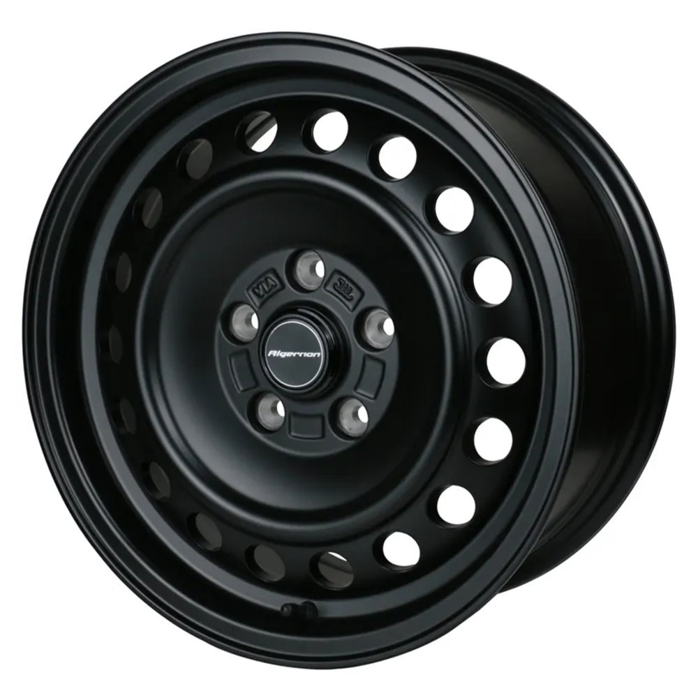 245/70R16 113/110S LRD LT BFグッドリッチ All-Terrain T/A KO3 夏用 サマータイヤ ALGERNON FENICE RX6 トヨタ RAV4の画像
