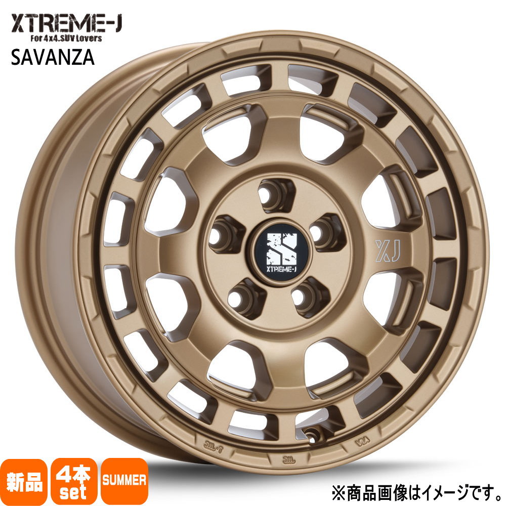 205/60R16  輸入タイヤ 輸入タイヤ 夏用 サマータイヤ XTREME-J SAVANZA 90系 ノア ヴォクシー/ジューク/フロンクス