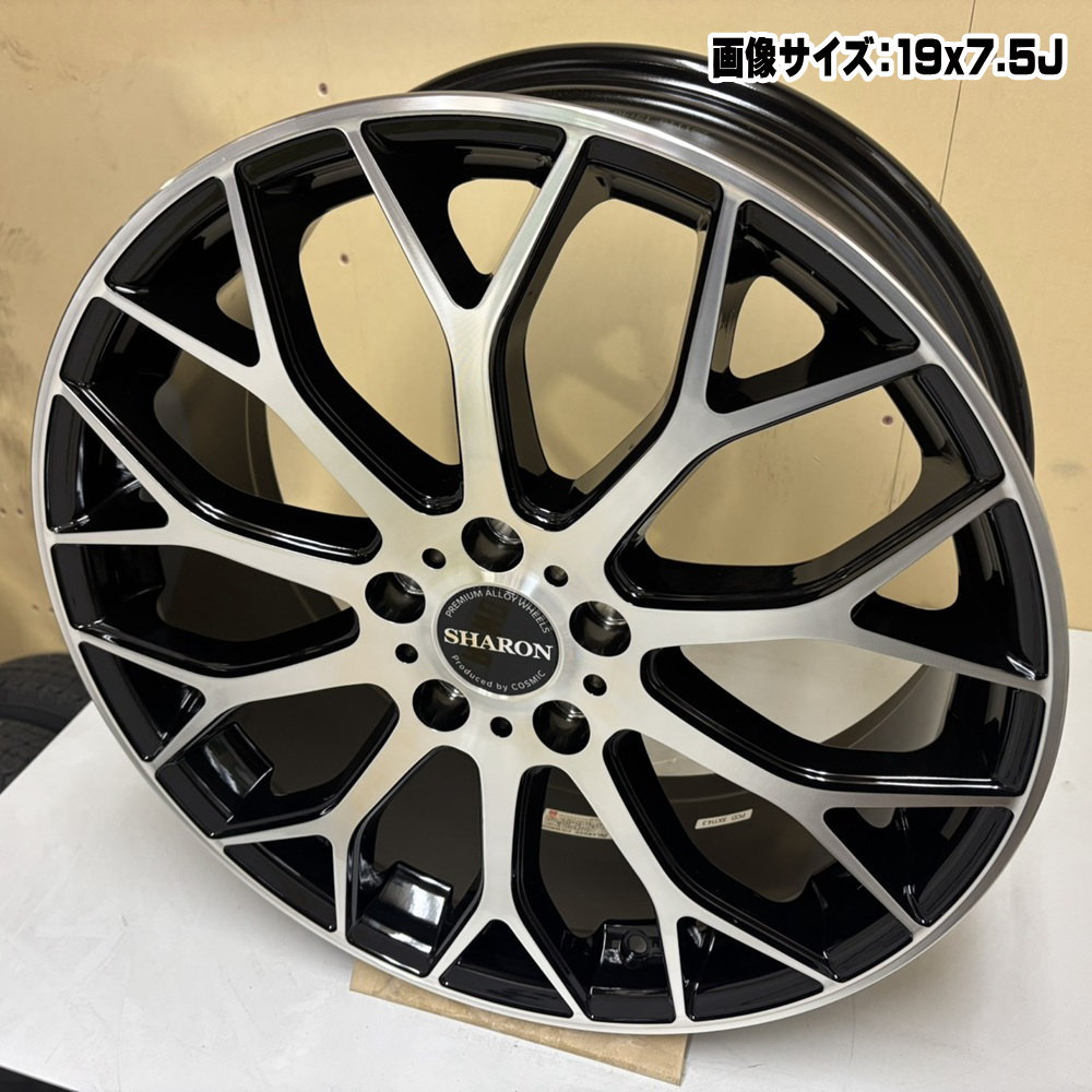 225/60R18 104V XL ハンコック Ventus Prime4 K135A 夏用 サマータイヤ VENERDI SHARON クラウンクロスオーバー RAV4 ハリアーの画像
