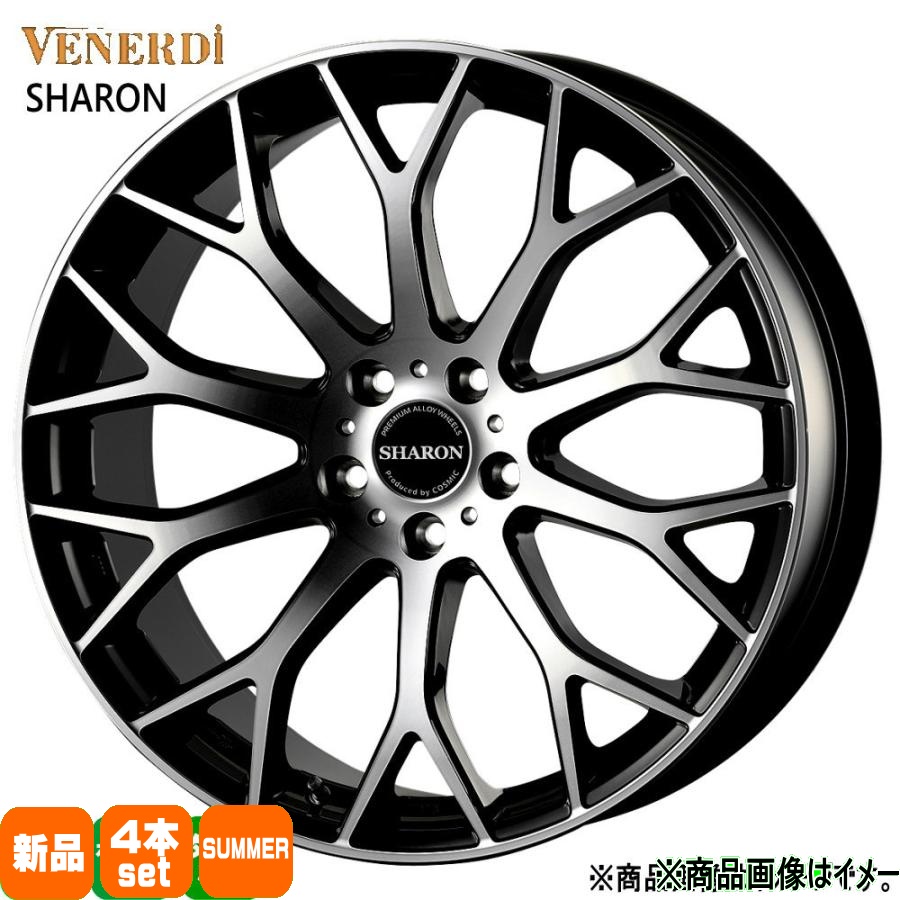 235/45R18  輸入タイヤ 輸入タイヤ 夏用 サマータイヤ VENERDI SHARON LEXUS GS カムリ マークX