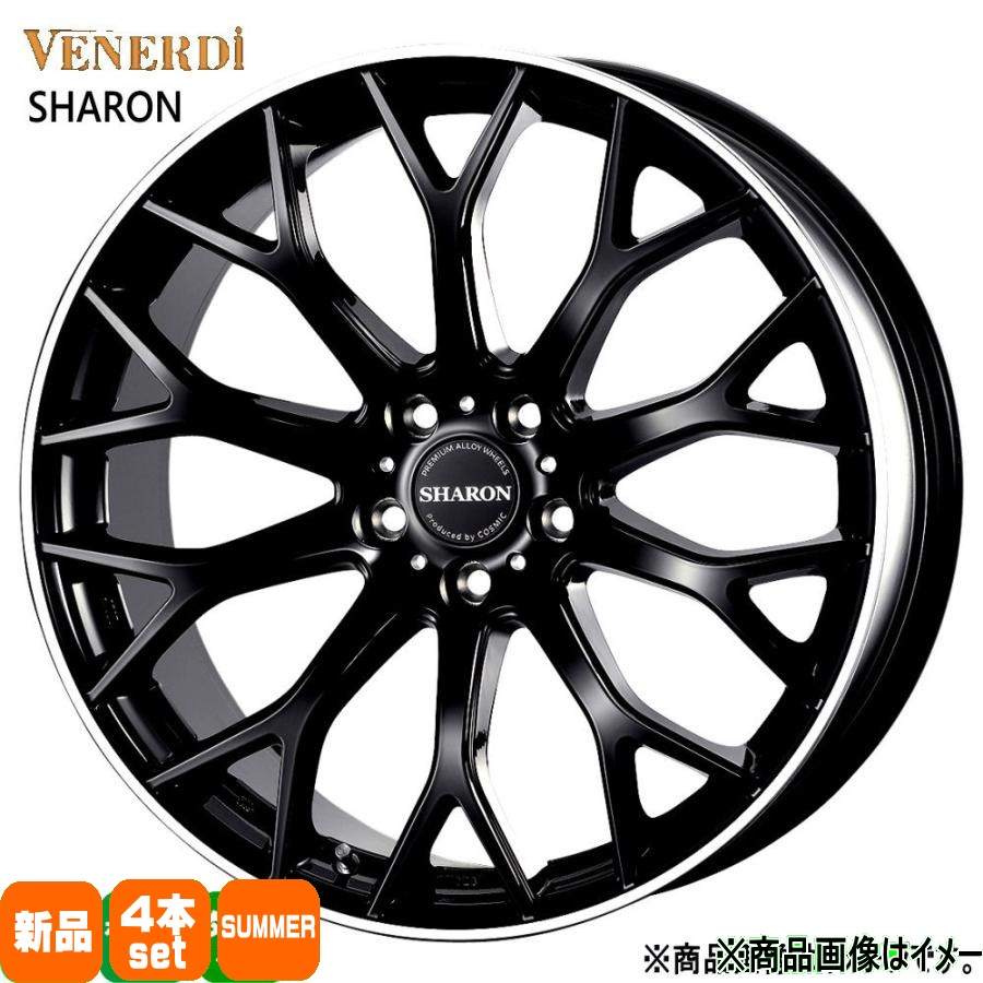 法人配送 225/45R19 輸入タイヤ 夏用 サマータイヤ VENERDI SHARON