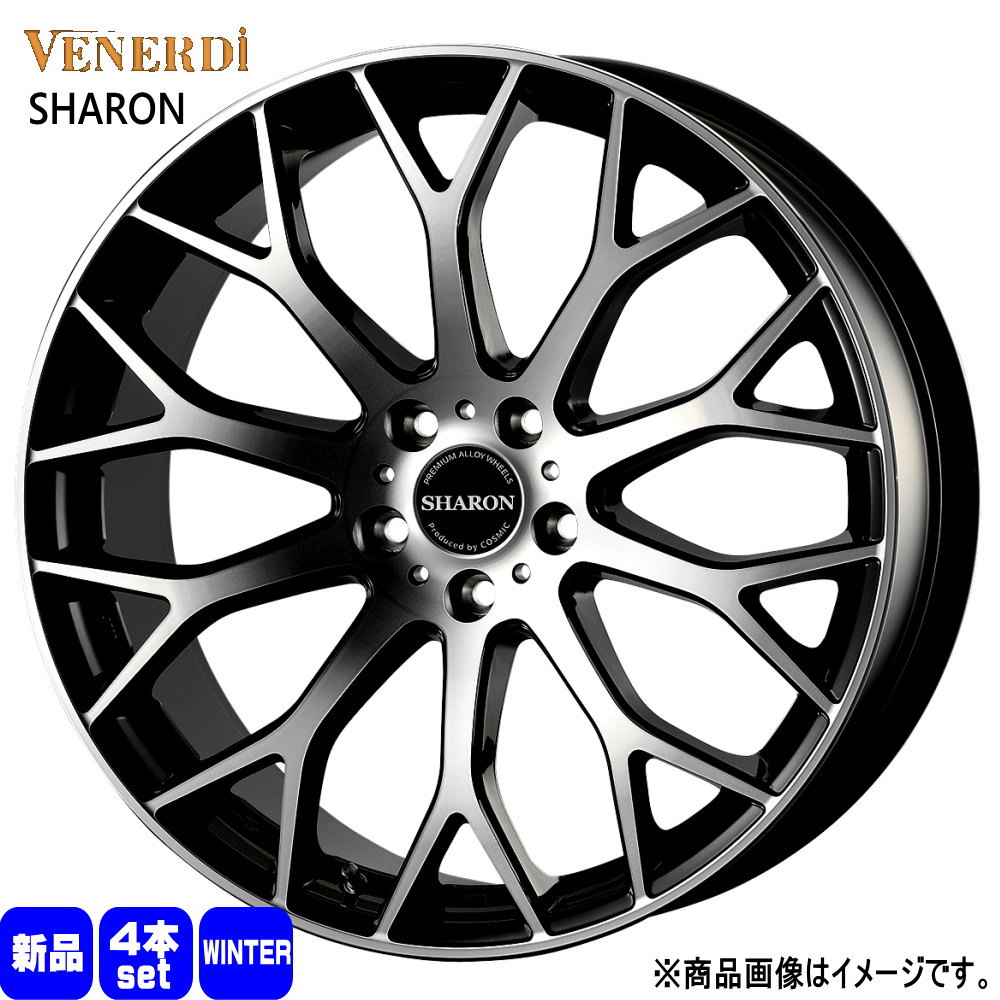235/40R18  輸入タイヤ 輸入タイヤ 冬用 スタッドレスタイヤ VENERDI SHARON ZE4 インサイト シビック  18インチ