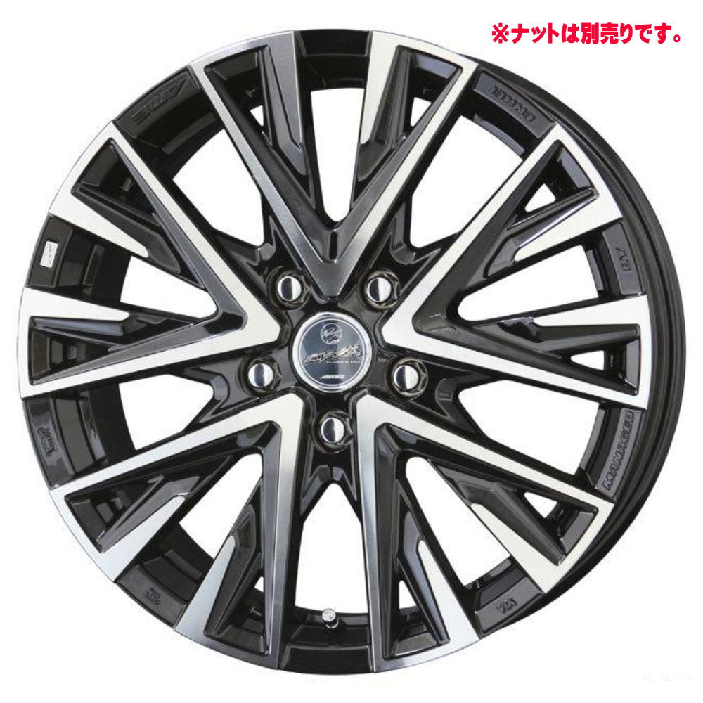 プリウス17インチホイール（共豊）の商品一覧 通販 - Yahoo