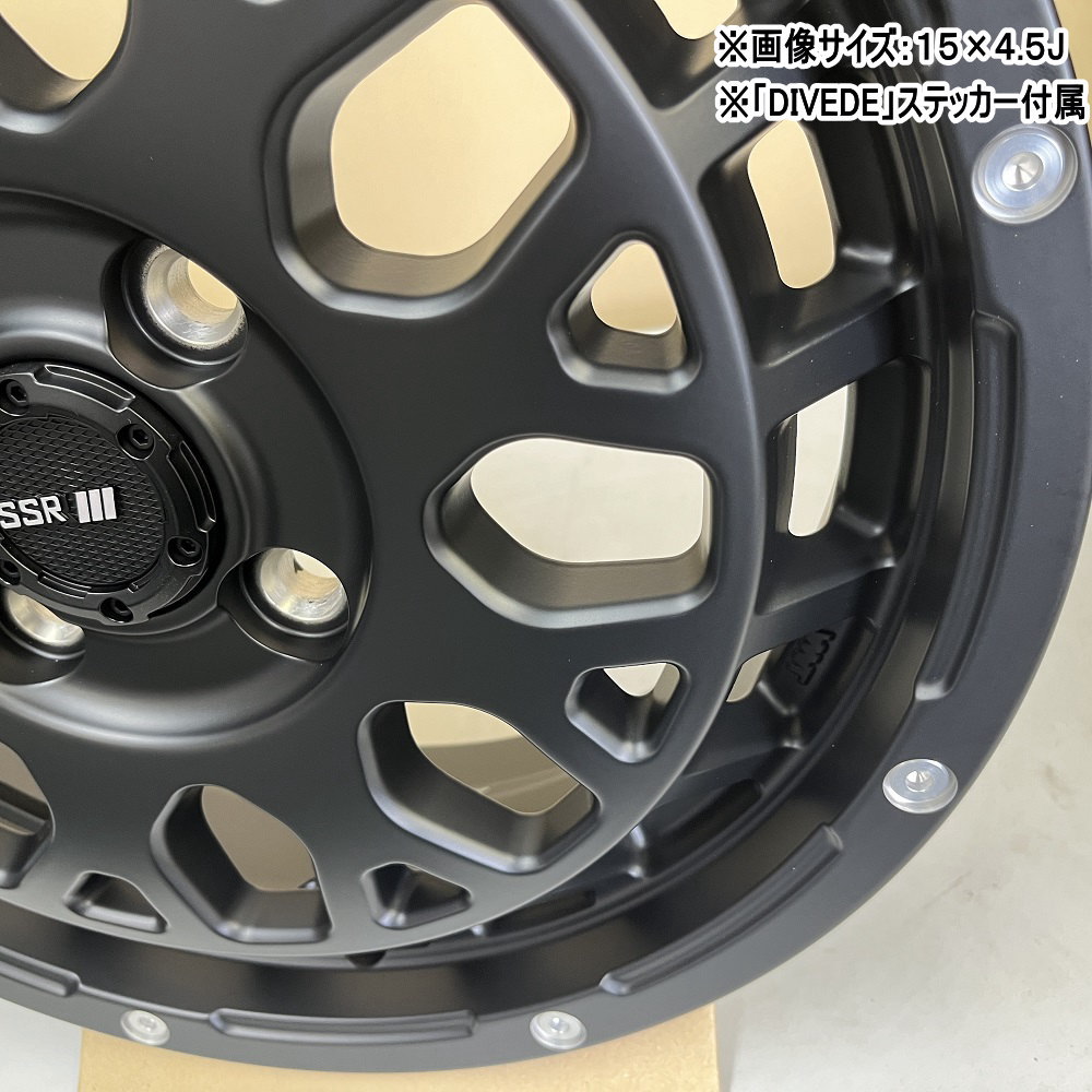 165/70R14 81Q ヨコハマ iceGUARD7 IG70 冬用 スタッドレスタイヤ DEVIDE G:M ソリオ デリカD:2 14インチの画像