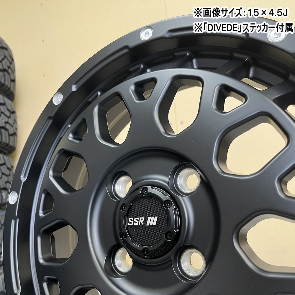 165/70R14 81Q ヨコハマ iceGUARD7 IG70 冬用 スタッドレスタイヤ DEVIDE G:M ソリオ デリカD:2 14インチの画像