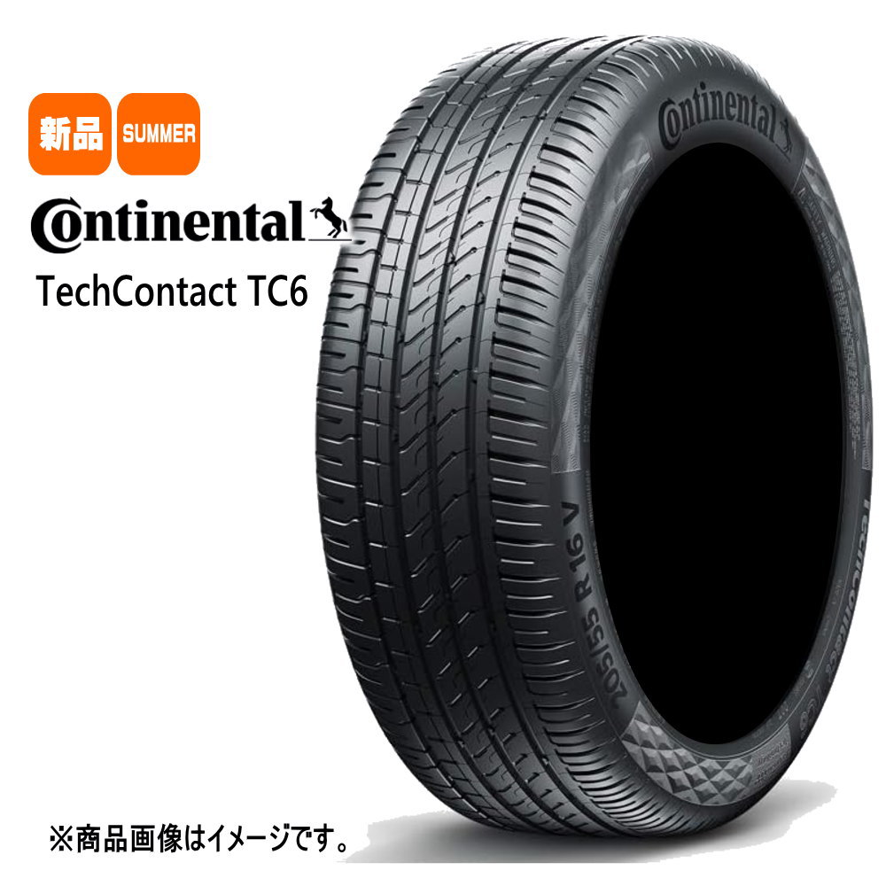 コンチネンタル（CONTINENTAL） 法人配送 新品 4本 195/60R16 89H