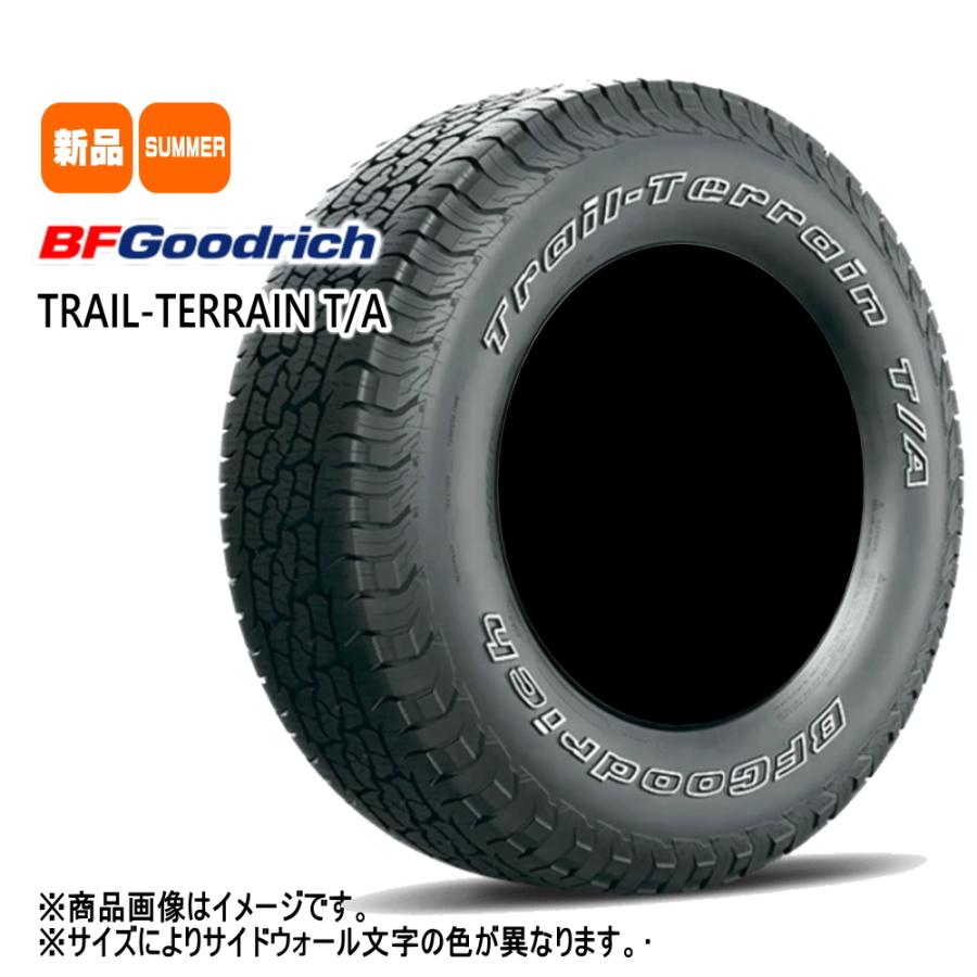 新品 1本 BFグッドリッチ TRAIL TERRAIN T/A 245/75R17 112T 17インチ 夏用 サマータイヤ : bfg tt 1p 2457517 : タイヤショップ78 2号店