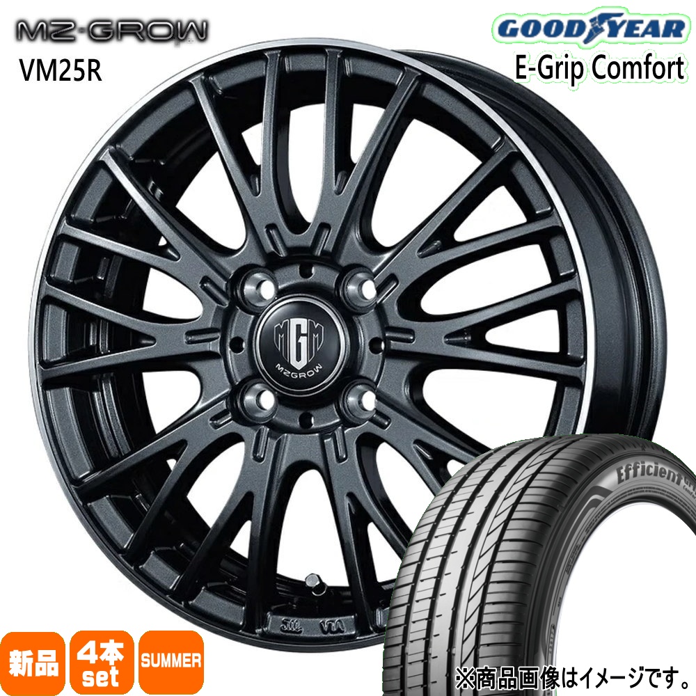 グッドイヤー（GOODYEAR） 法人配送 165/50R15 73V EG-Comfort 夏用 