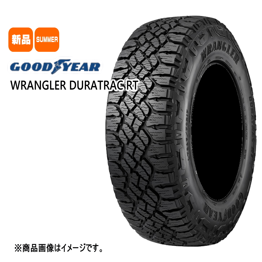 ~8/8 ポイント5倍新品 1本 グッドイヤー WRANGLER DURATRAC RT 245/75R17 121/118S 17インチ 夏用 サマータイヤ : gy wgrt 1p 2457517 : タイヤショップ78 2号店