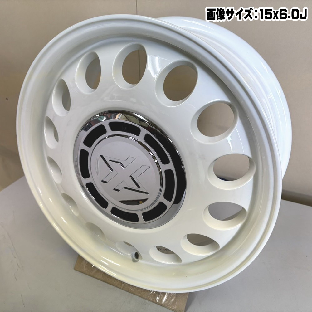 165/55R15 75Q トーヨータイヤ WinterTRANPATH TX 冬用 スタッドレスタイヤ X BLOOD STEELE N BOX タント コペン ミラ スペーシア ラパン 15インチの画像