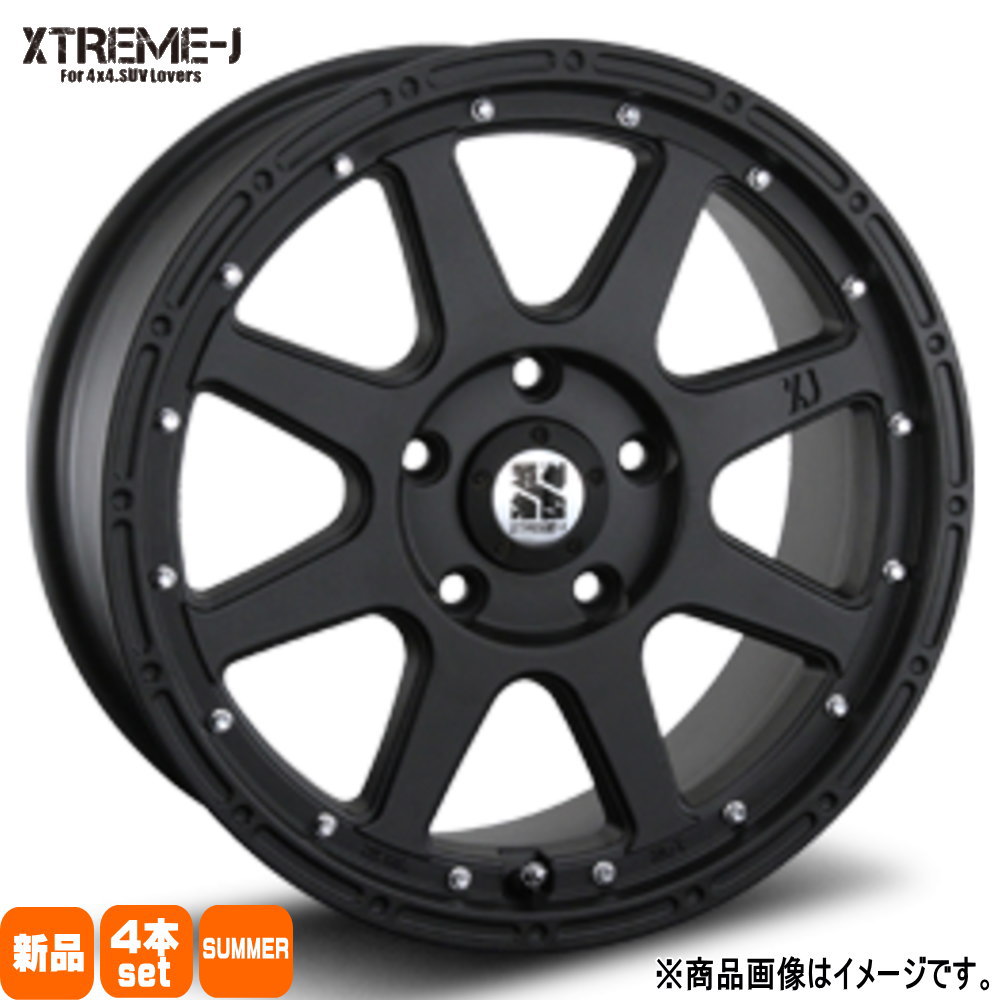 205/60R16 輸入タイヤ 夏用 サマータイヤ XTREME-J トヨタ 90系 ノア